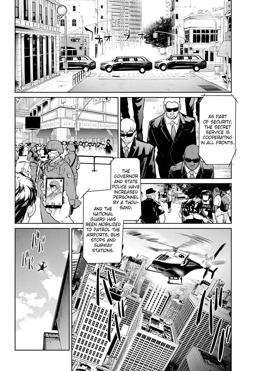 Mahou Shoujo Tokushuusen Asuka Chapter 47 23